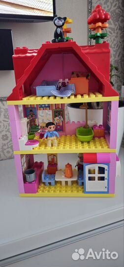 Lego duplo дом