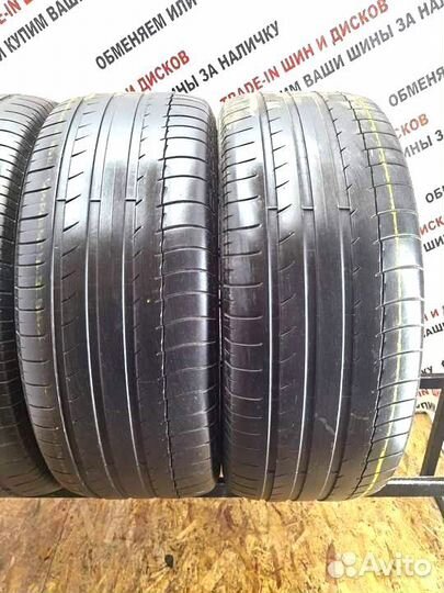 Michelin Latitude Sport 255/45 R20