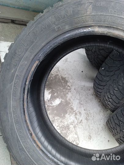 Nordman Nordman 4 205/60 R16