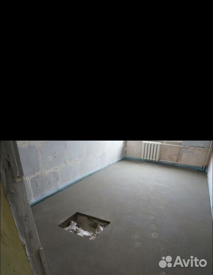 Ремонт полов