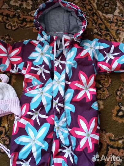 Комбинезон демисезонный