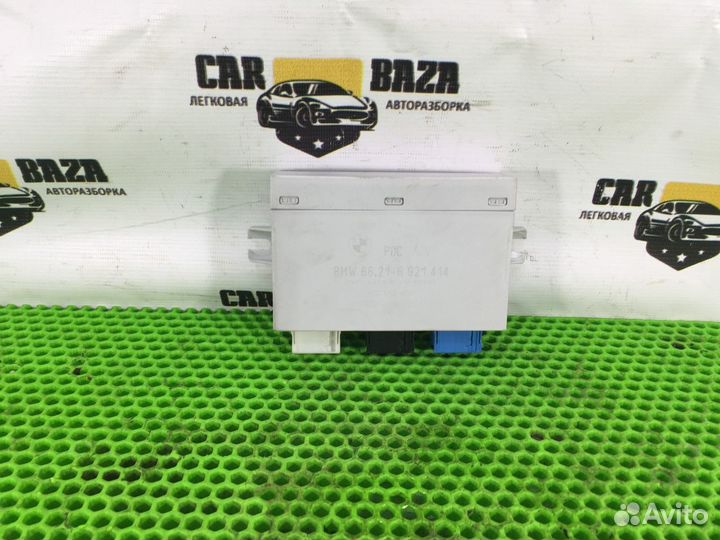 Блок управления парктроником