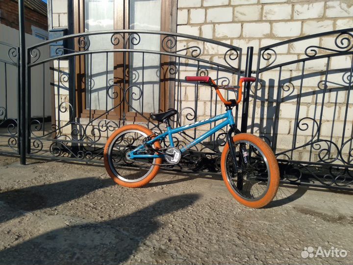 Велосипед bmx