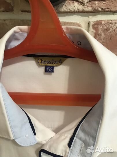 Рубашка 152 см. chessford