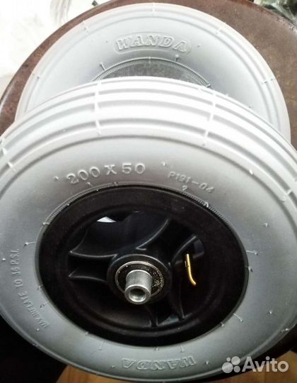 Колесо усиленное