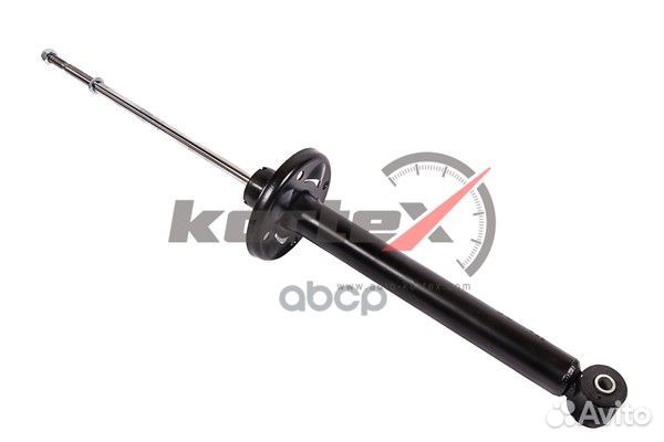 Амортизатор VW passat 0488-0896 зад.газ. KSA798