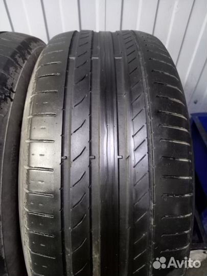 Continental ContiSportContact 5 235/50 R18 100W