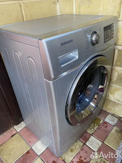 Стиральная машина Samsung WF602W2bksd