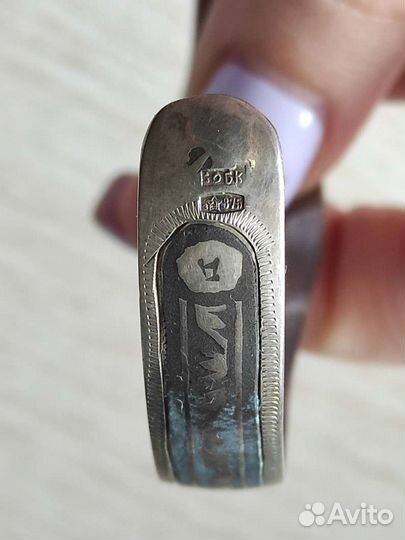 Серебряный комплект СССР