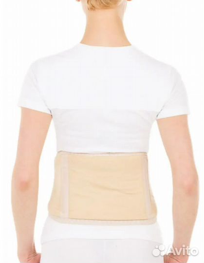 Бандаж противорадикулитный согревающий