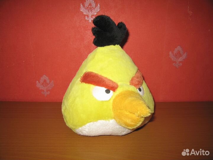 Игрушка Angry Birds