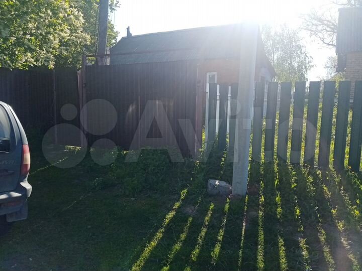 Дом 69 м² на участке 39 сот.