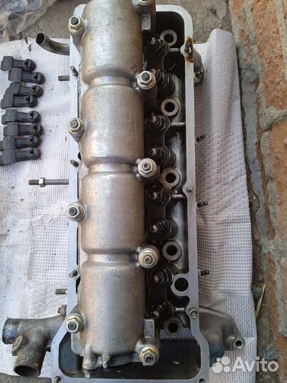 Запчасти на ваз