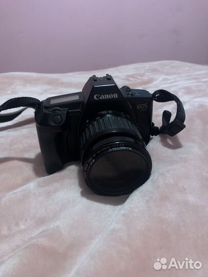 Зеркальный фотоаппарат canon eos 630