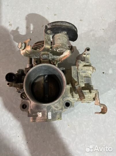 Дроссельная заслонка honda cr-v