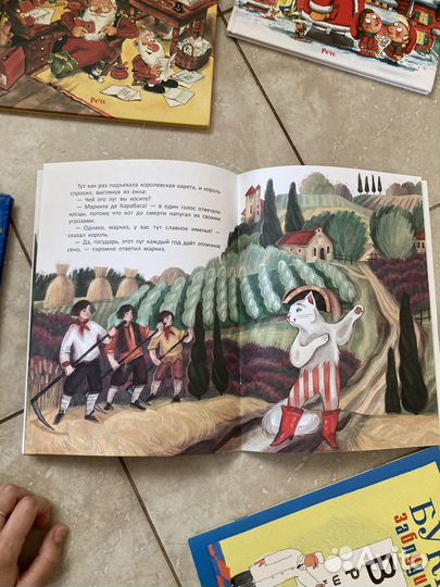 Книжки детские