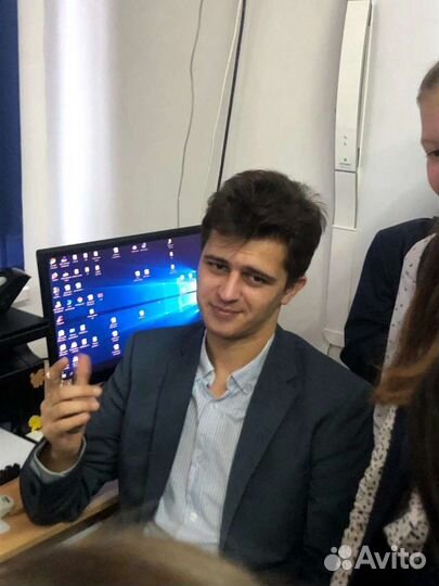 Репетитор (История, обществознание)