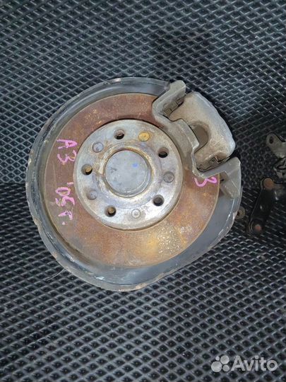 Ступица задняя правая audi A3 1K0505436N