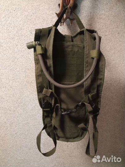 Рюкзак с гидратором питьевая фляга