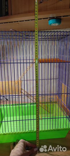 Клетка для грызунов