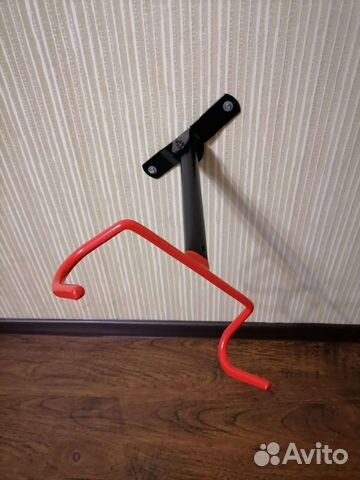 Кронштейн настенный для велосипеда