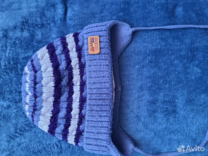 Шапка для мальчика