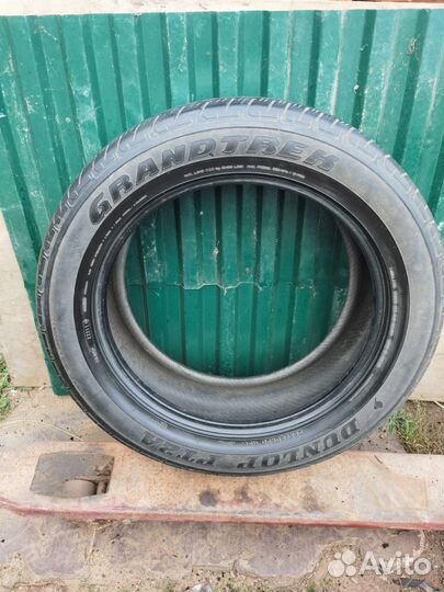 Dunlop Grandtrek PT2A 285/50 R20 112V