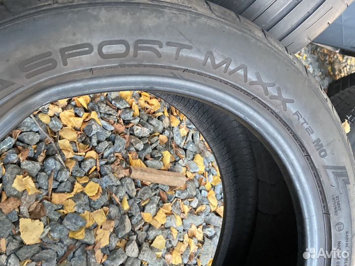 Dunlop SP Sport Maxx RT 2 275/40 R18