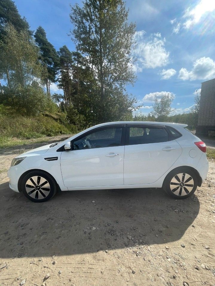 Kia Rio: фото владельца