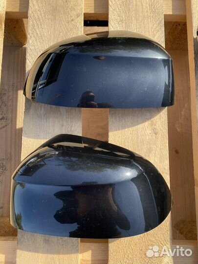 Накладки на зеркала bmw f25 f26