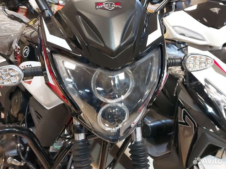 Мопед Rato Alcor125