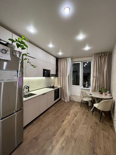 1-к. квартира, 41 м², 11/20 эт.