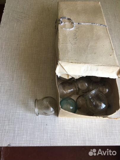 Банки для Каппинг терапии