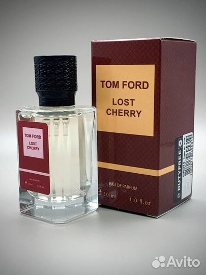 Духи Tom ford lost cherry 30мл