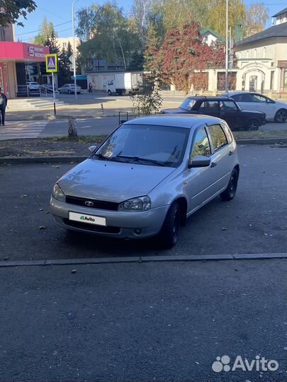 LADA Kalina 1.6 МТ, 2007, 249 000 км