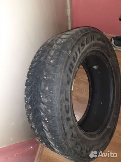 Bridgestone Ice Cruiser 5000 195/65 R15 91T