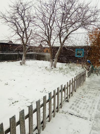 Дом 51,7 м² на участке 11 сот.