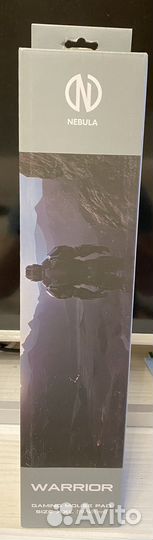 Игровые коврики Nebula XXL