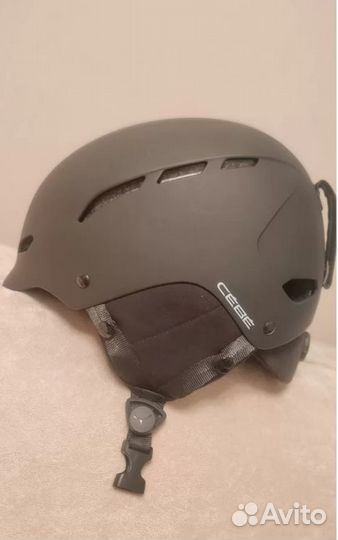 Шлем горнолыжный Cebe Dusk lite
