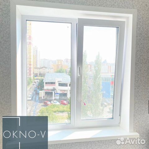 Окна пвх / евроокна