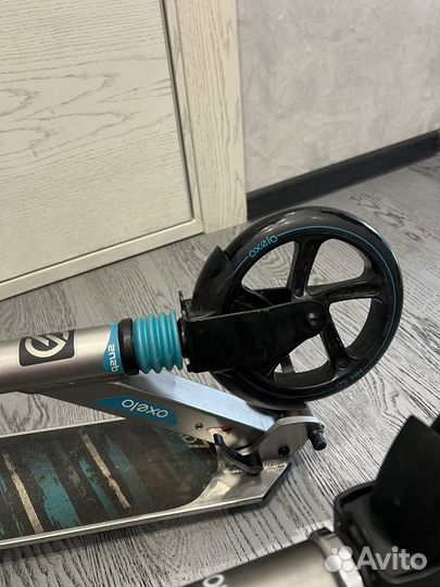 Самокат oxelo town5 и mid7