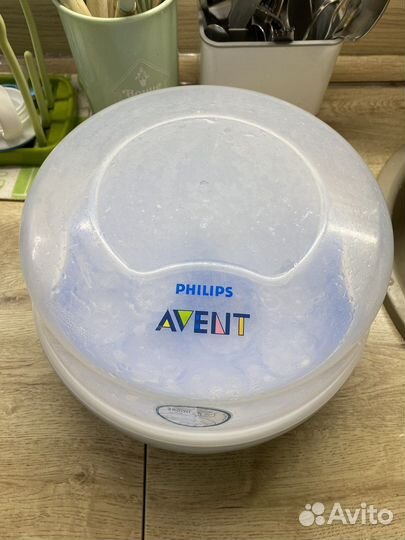 Стерилизатор для бутылочек philips avent