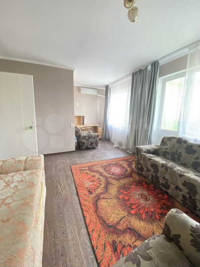 1-к. квартира, 35 м², 4/5 эт.