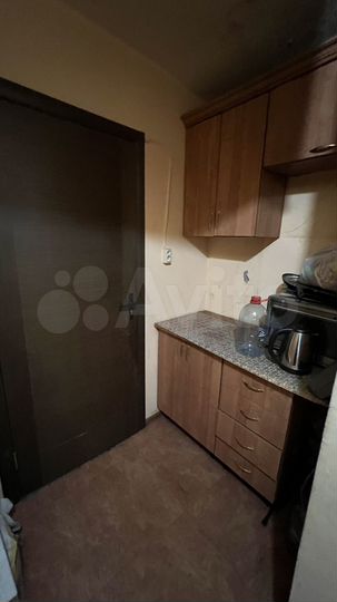 Комната 19,8 м² в 3-к., 3/5 эт.