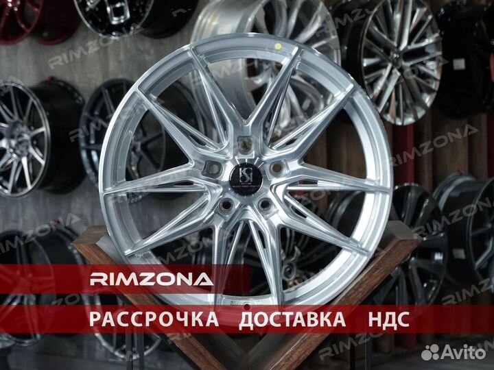Литые диски R20 на Volkswagen. Арт3049