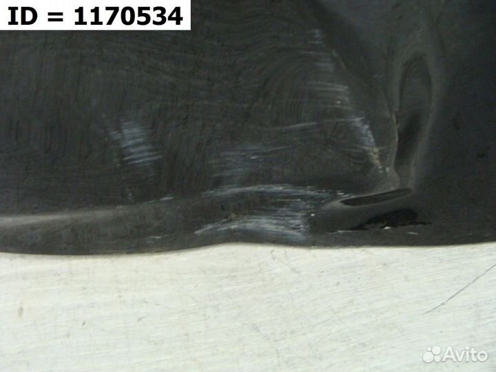 Дверь багажника Hyundai Creta