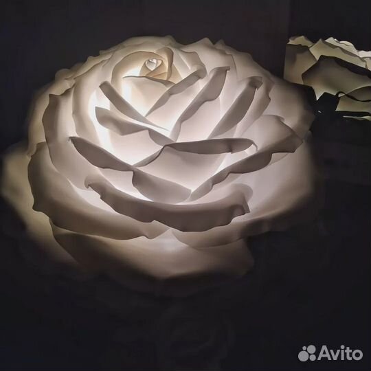 Светильник ручной работы