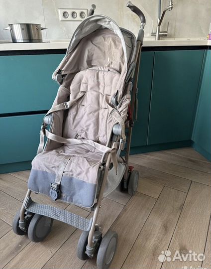 Прогулочная коляска трость maclaren