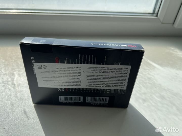 Samsung EVO 980 Pro