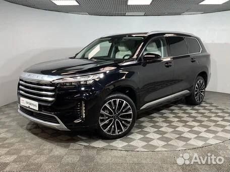 Разбор exeed VX